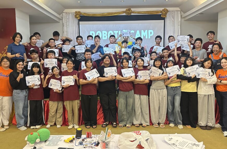 ค่าย Robotics …