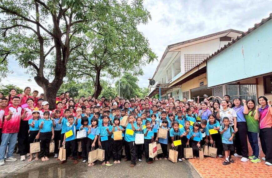 กล้วยไม้คืนป่า